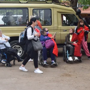 Wheelchair Accessible Tanzania Safari
