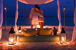 African honeymoon safari