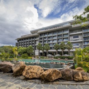 High End Accommodation: Melia Arusha