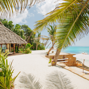 High End Accommodation: Tulia Hotel Zanzibar