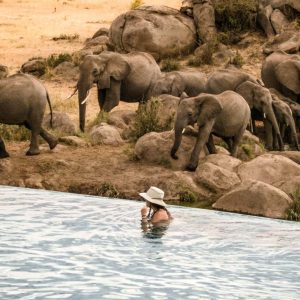 High End Accommodation: Four Seasons Serengeti