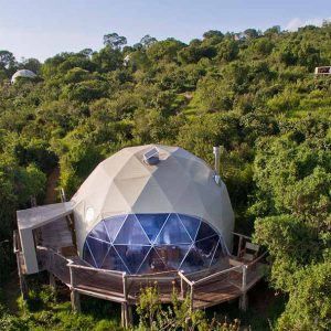 High End Accommodation: The Highlands Ngorongoro Lodge