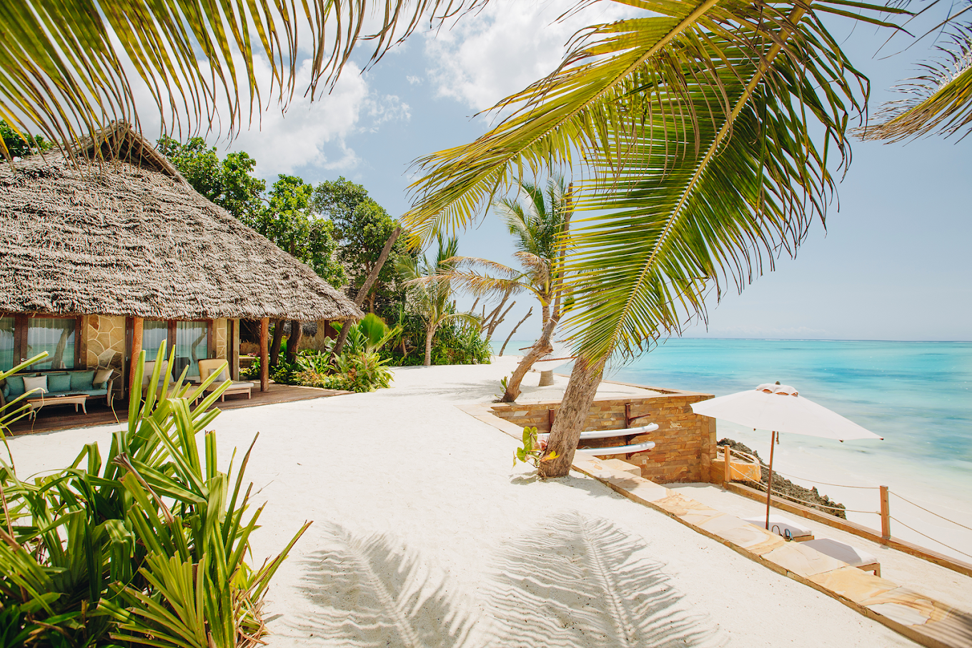 High End Accommodation: Tulia Hotel Zanzibar