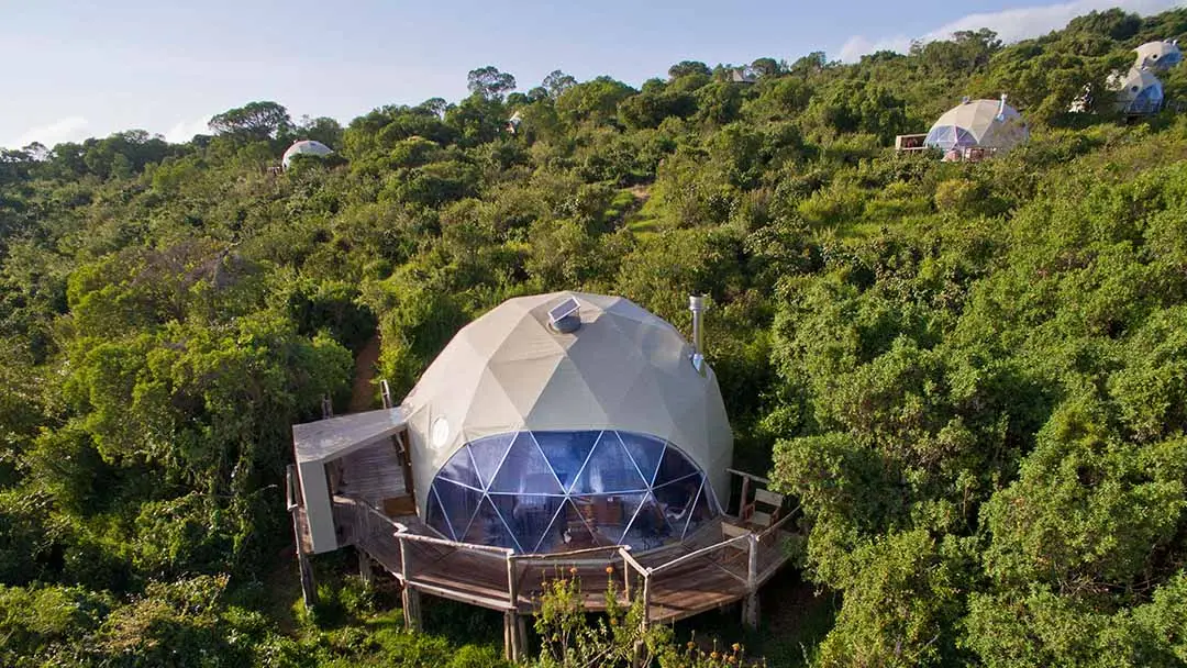 High End Accommodation: The Highlands Ngorongoro Lodge
